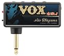 VOX ヴォックス ヘッドフォンアンプ けいおん!! amPlug 第3弾 秋山澪モデル AMPLUG MIO AKIYAMA BK 黒