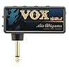 VOX ヴォックス ヘッドフォンアンプ けいおん!! amPlug 第3弾 秋山澪モデル AMPLUG MIO AKIYAMA BK 黒