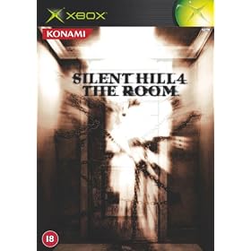Silent Hill 4: The Room (Xbox)