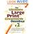 The Ultimate Large Print Crosswords Omnibus #2 (Ultimate Large Print Crossword Omnibus)