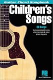 Children's Songs: Guitar Chord Songbook