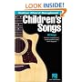 Children's Songs (Guitar Chord Songbook)