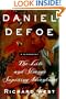 Daniel Defoe: The Life and Strange, Surprising Adventures