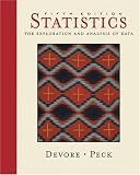 Statistics: The Exploration and Analysis of Data (with CD-ROM, InfoTrac®, and Internet Companion)