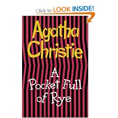 Miss Marple - A Pocket Full of Rye