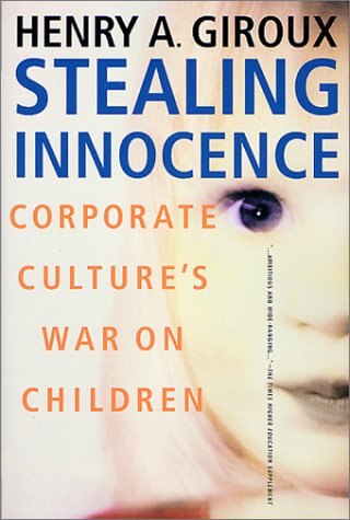 Stealing Innocence: How the Media Uses Our Children