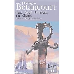 Pr�lude aux neuf princes d'Ambre, tome 1 : Les neuf princes du Chaos