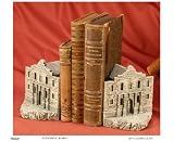 The Alamo Bookends - Ships Immediately!!!