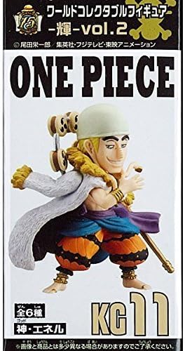 World Collecfible Figure WCF:ONE PIECE:KG11