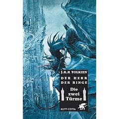 Der Herr der Ringe, Tl.2, Die zwei T�rme.