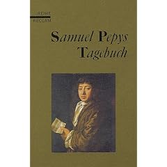 Tagebuch aus dem London des 17. Jahrhunderts