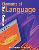 Elements of Language: Sixth Course