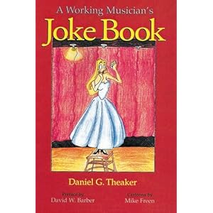 A Working Musician's Joke Book - Daniel Theaker