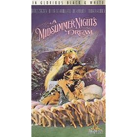 A Midsummer Night's Dream [VHS]