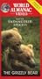 Save the Endangered Species-The Grizzly Bear [VHS]