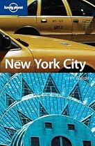 New York City (Lonely Planet City Guides)