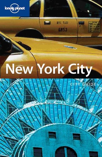 Childrens Toyshop  Books : New York City (Lonely Planet City Guide)