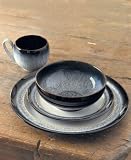 Denby Halo 4-Piece Place Setting