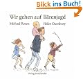 Wir gehen auf B�renjagd