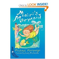 Mairi's Mermaid (Banana Storybooks: Blue)