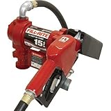Fill-Rite FR1210GA 12V DC Fuel Transfer Pump