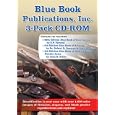 Blue Book 3-Pack CD-ROM by  S. P. Fjestad, John B. Allen, and Dr Robert Beeman