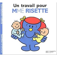Un travail pour Madame Risette