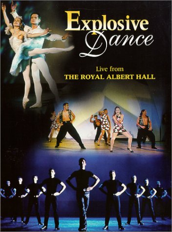 Cover image : Explosive Dance [DVD] [Import]