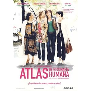 geography atlas account