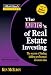 The ABC's of Real Estate Investing: The Secrets of Finding Hidden Profits Most Investors Miss