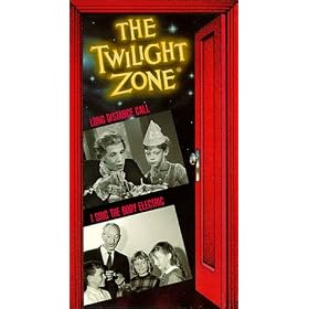 The Twilight Zone: Long Distance Call/ I Sing The Body Electric [VHS]