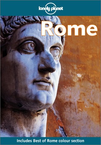 City Travel Guides Discounted  Books : Rome (Lonely Planet Regional Guides)