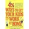 Organize your home, carve out time and energy for life