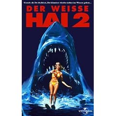 Jaws 2 [VHS]