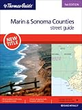 Search : The Thomas Guide 2007 Marin & Sonoma Counties, California