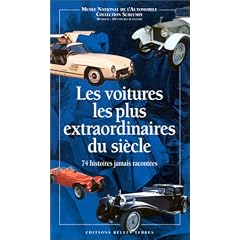 Les voitures les plus extraordinaires du si�cle