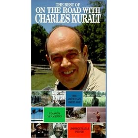 The Best of On the Road With Charles Kuralt [VHS]