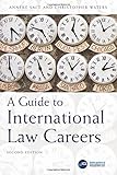 A guide to international law careers