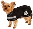 Masta Fleece Dog Coat - Electric Pink, 20 Inch