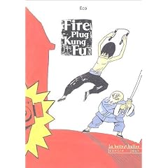 Fire Plug Kung Fu