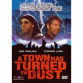 Town Has Turned to Dust [VHS]