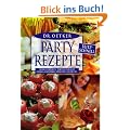 Partyrezepte, blitzschnell