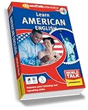 World Talk Learn American English: Intermediate Level (PC & Mac)