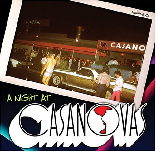 CD-Charts  Search : A Night at Casanova's, Vol. 1