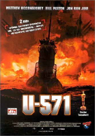 U-571 [Region 2]