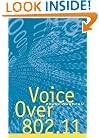 Voice over 802.11 (Artech House Telecommunications Library)