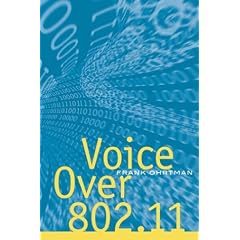 Voice over 802.11