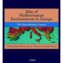 Atlas of Mediterranean Desertification