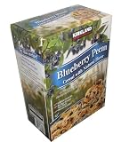 519C6W3j6tL. SL160  Kirkland Signature Blueberry Pecan Cereal With Natural Flavor 34 Ounce Two Bag Value Box