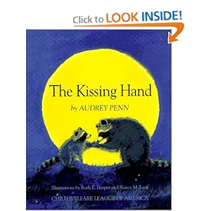 The Kissing Hand